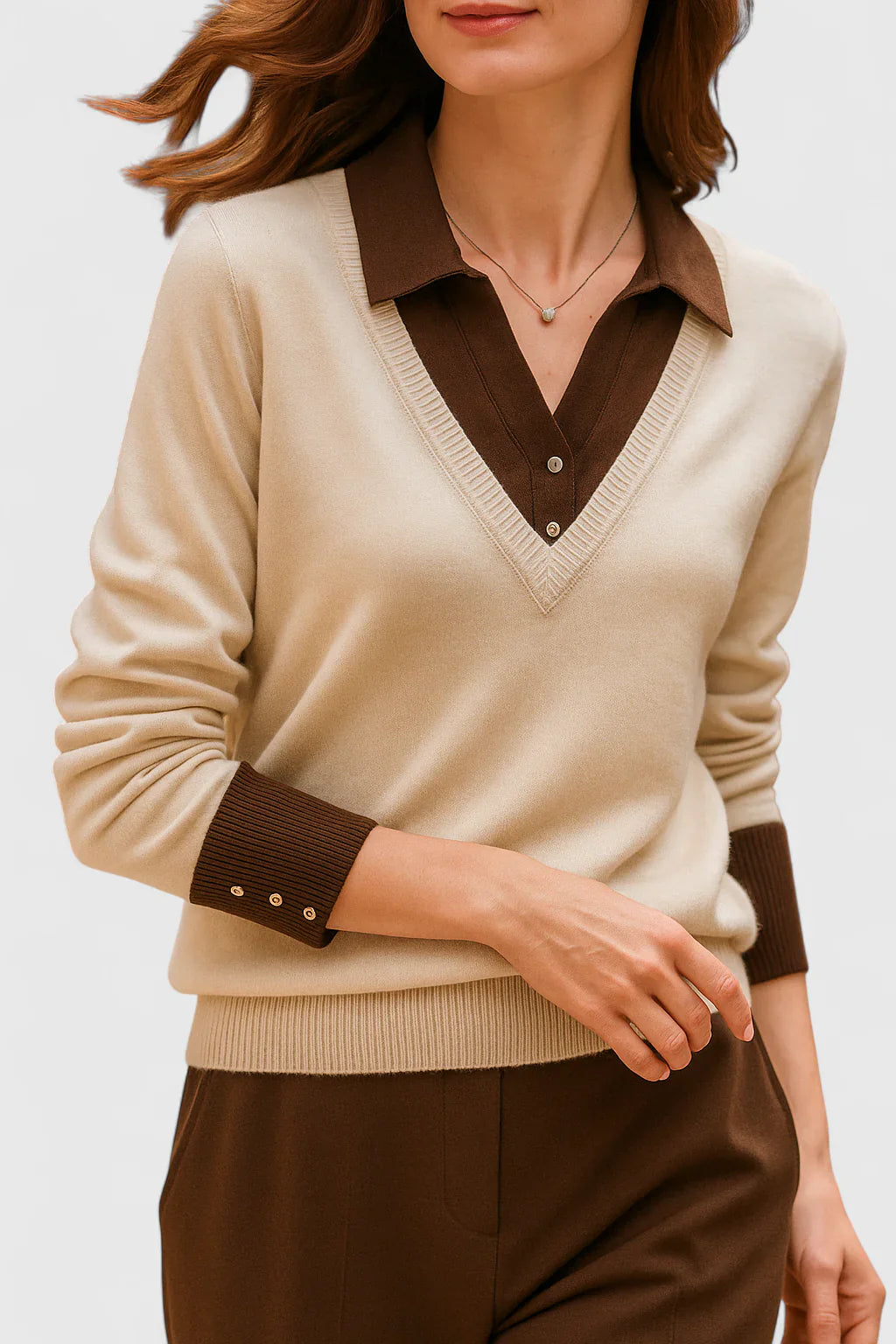 Aurora | Elegant Sweater
