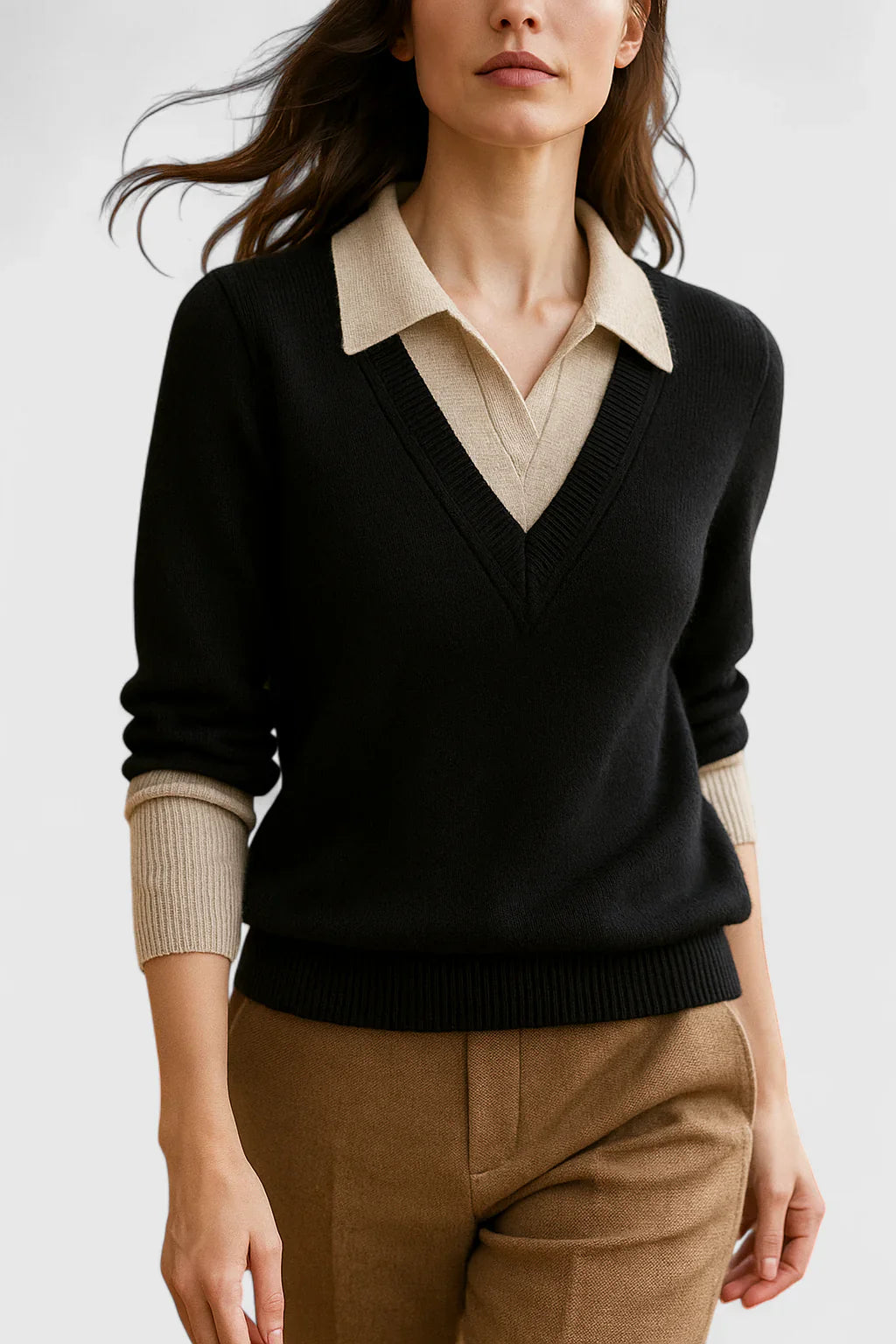 Aurora | Elegant Sweater