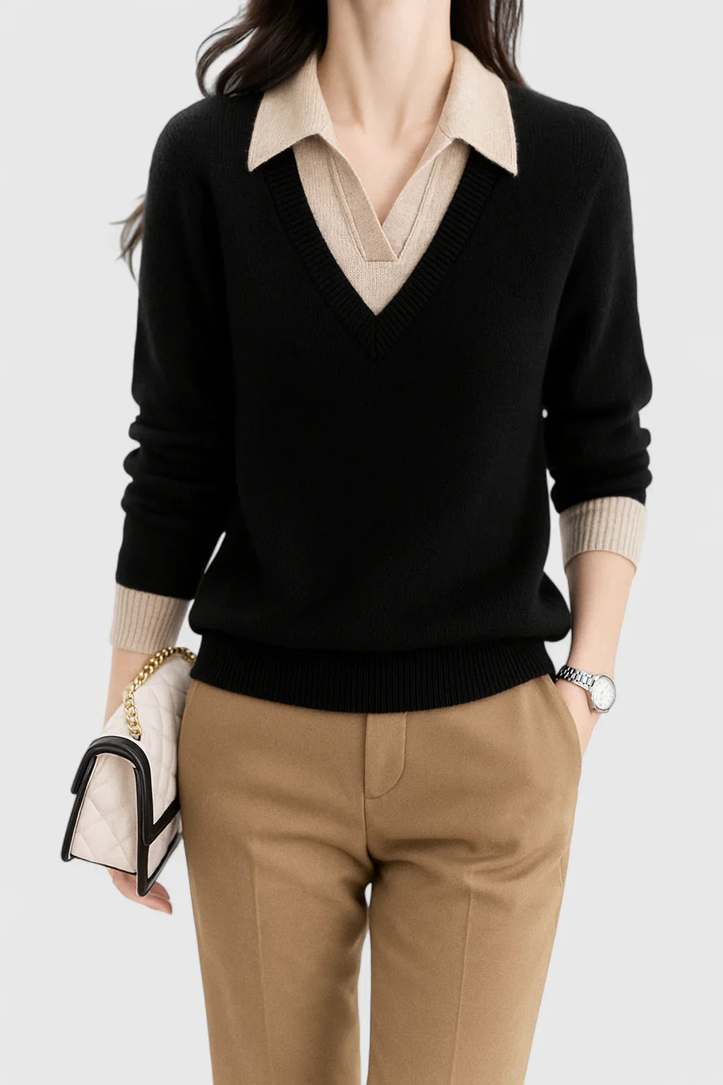 Aurora | Elegant Sweater
