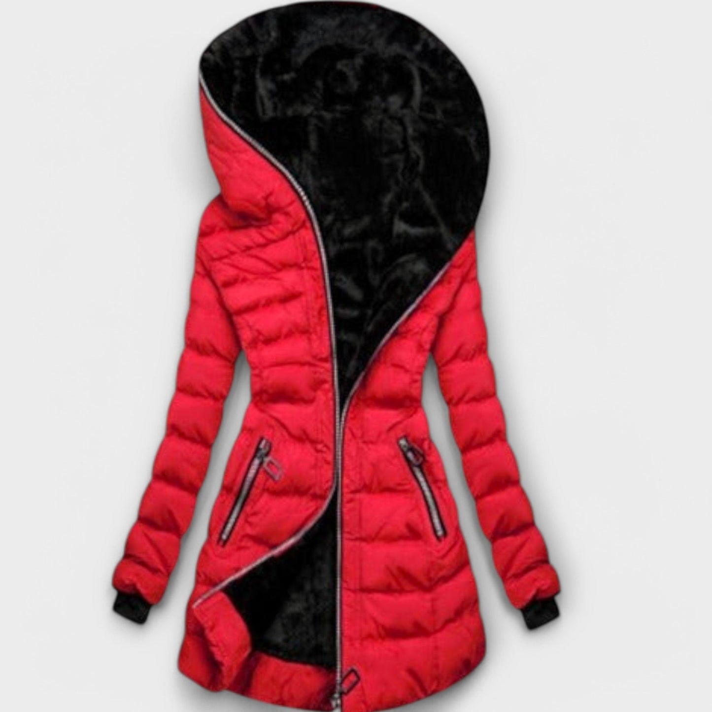 SELVAGGIA| Warm and Stylish Winter Jacket