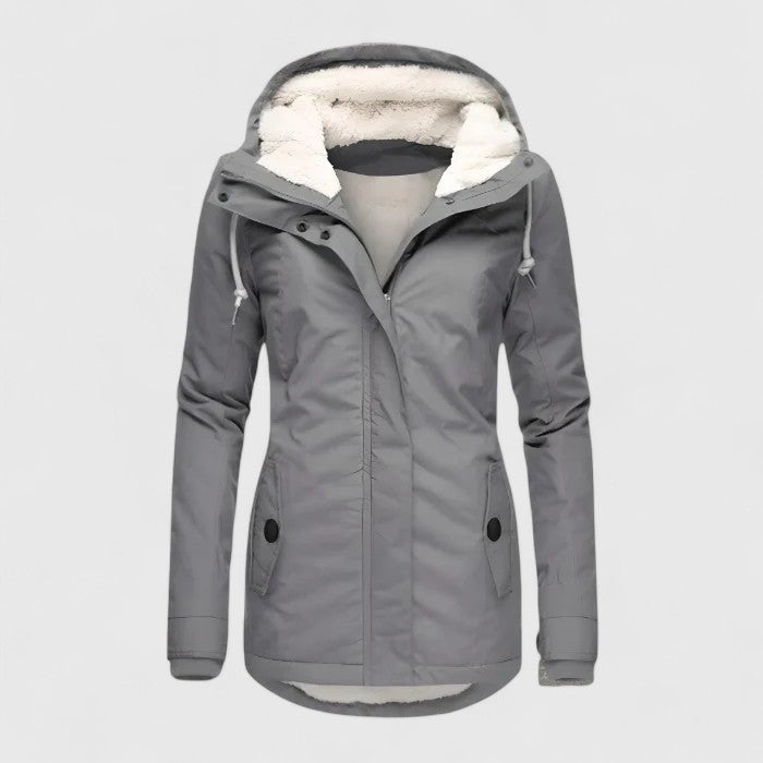 Seravia – Stylish Waterproof Jacket