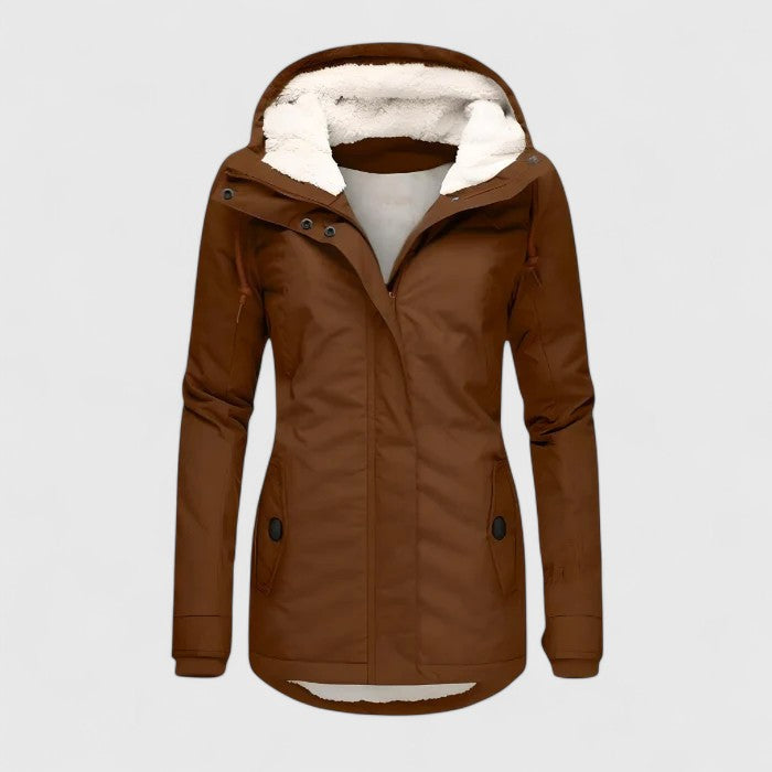 Seravia – Stylish Waterproof Jacket