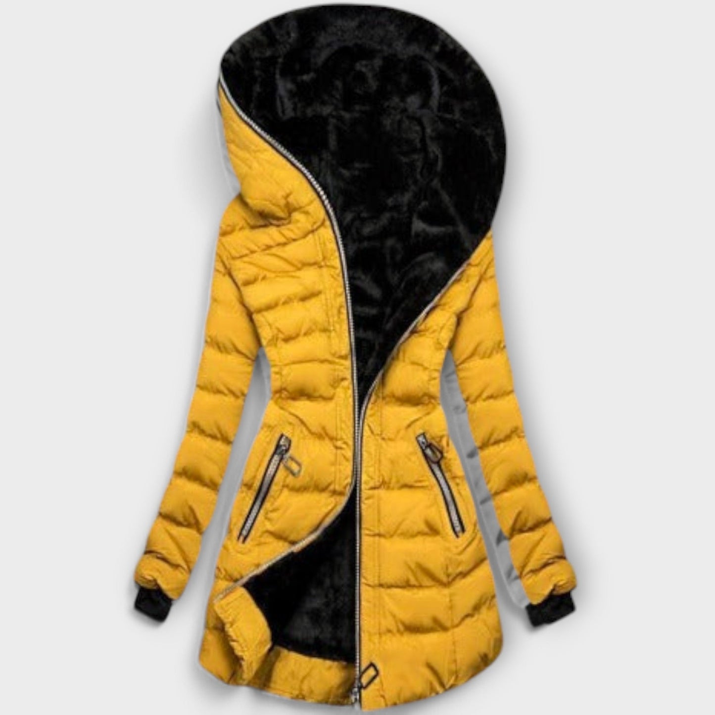 SELVAGGIA| Warm and Stylish Winter Jacket