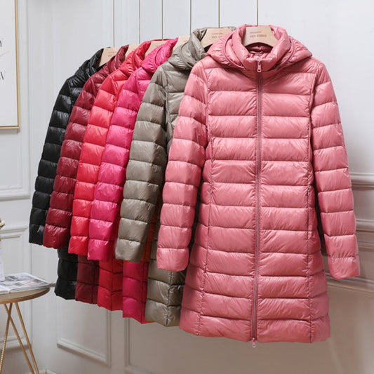 Sky – Ultra-Light Down Jacket for Autumn