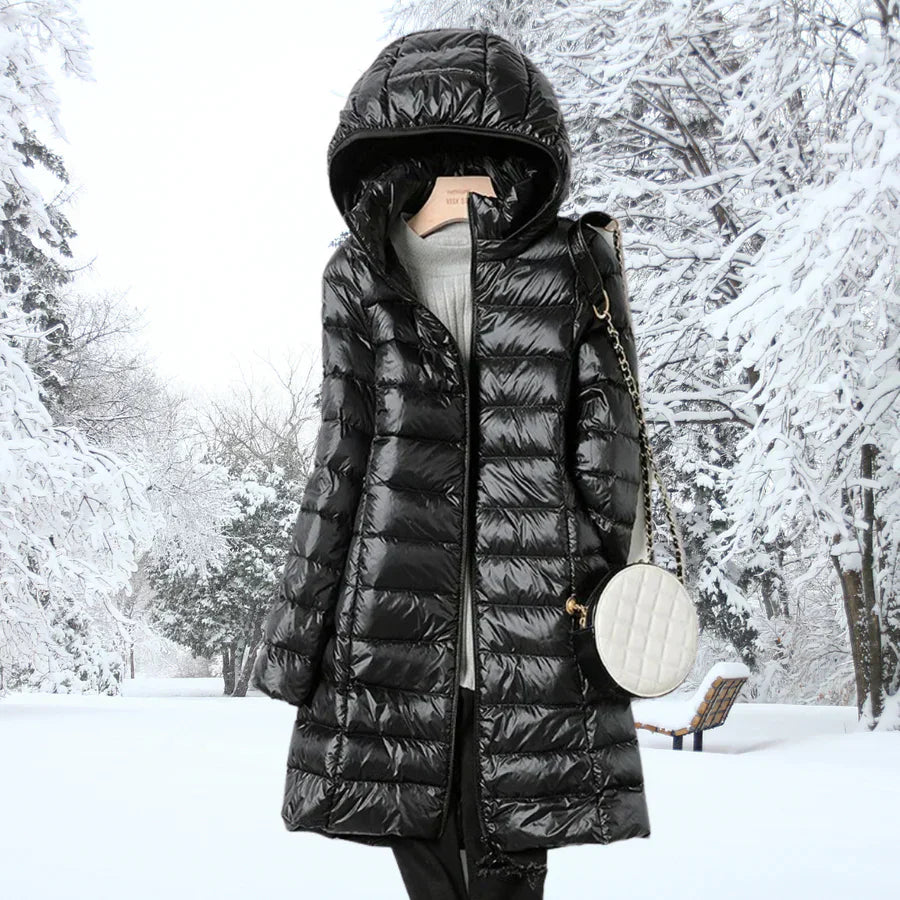 Sky β Ultra-Light Down Jacket for Autumn