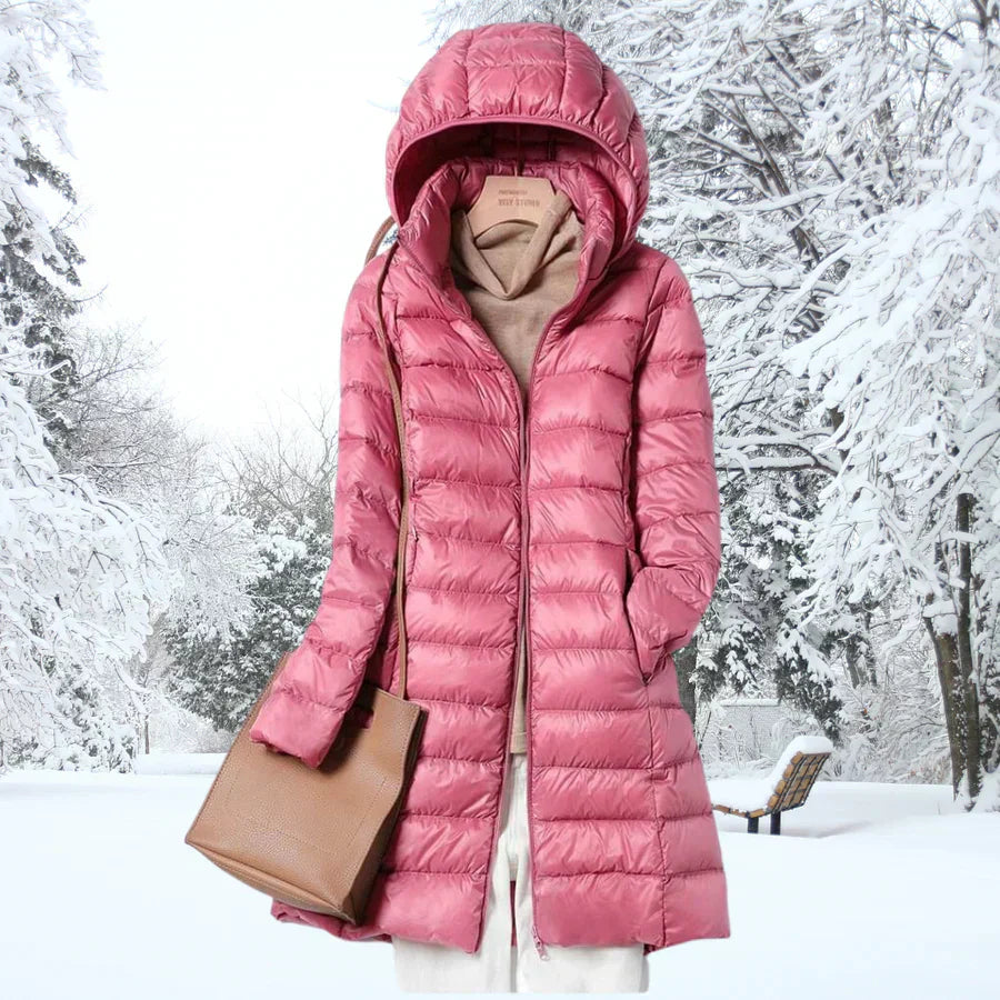 Sky β Ultra-Light Down Jacket for Autumn
