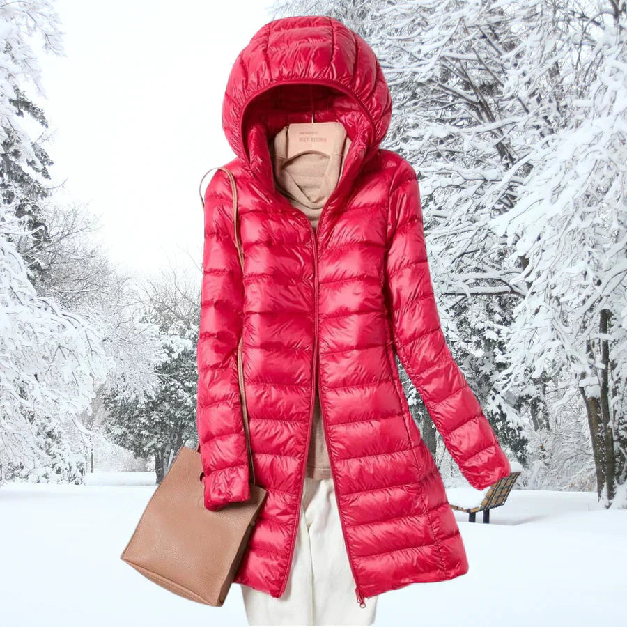 Sky β Ultra-Light Down Jacket for Autumn