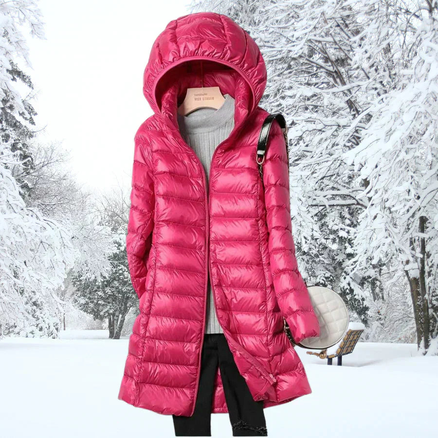 Sky β Ultra-Light Down Jacket for Autumn