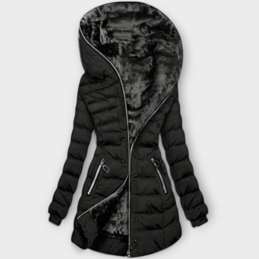 SELVAGGIA| Warm and Stylish Winter Jacket