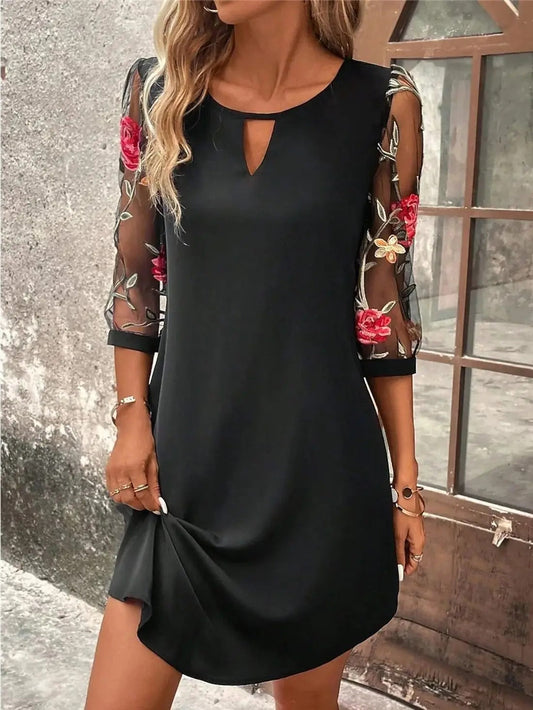 Tanya | Light and Elegant Summer Dress