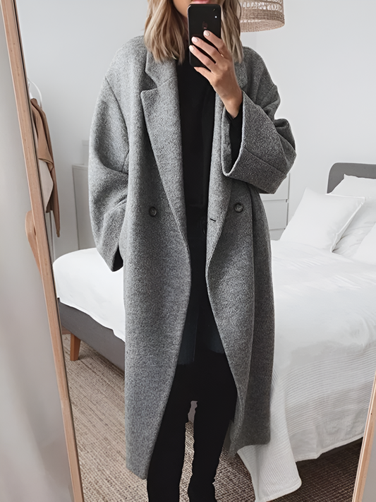 Serena| Elegant and Versatile Coat