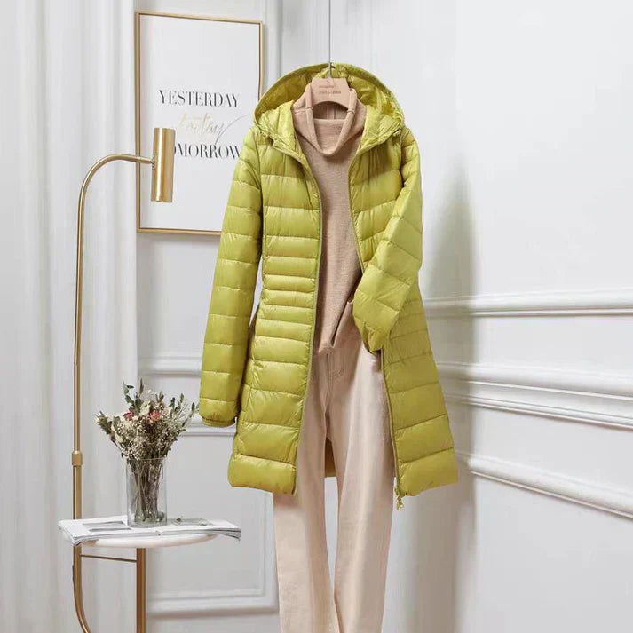 Sky – Ultra-Light Down Jacket for Autumn