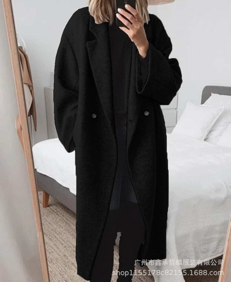 Serena| Elegant and Versatile Coat