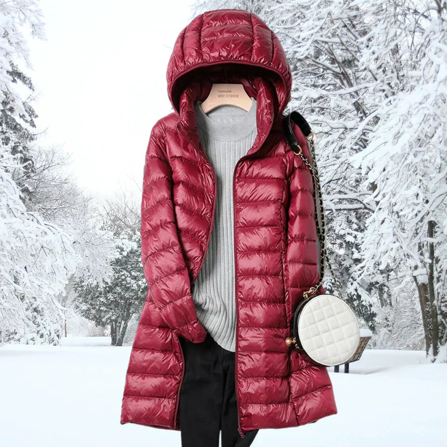 Sky – Ultra-Light Down Jacket for Autumn