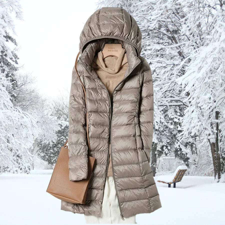 Sky – Ultra-Light Down Jacket for Autumn