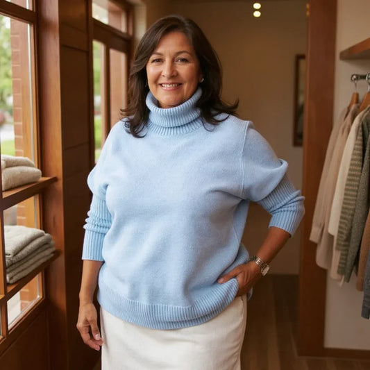 Cleo | Cloud Soft Sweater