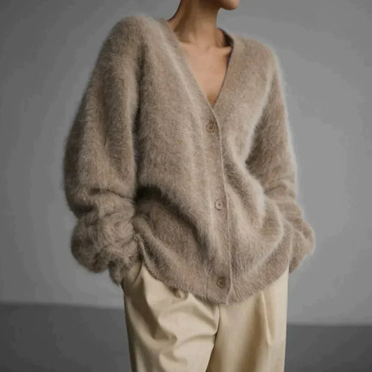 Emma | Cozy Chic Jacket